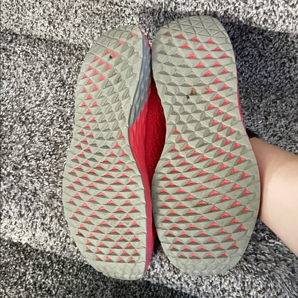 NOBULL Allday Knit Red Reflective - Picture 9 of 14